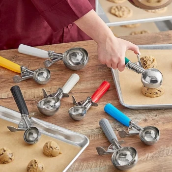 Choice Thumb Press Disher Set - 9/Set