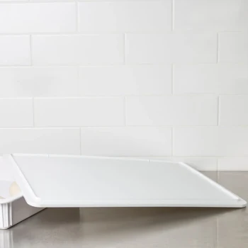 American Metalcraft DRBC1826 18" x 26" ABS Plastic Cover for Standard Dough Box
