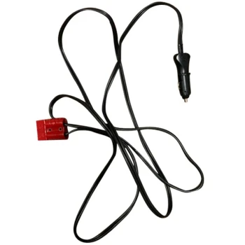 Coldtainer 540010/01 DC Cord 2.5 Mount Adapter with Cigarette Plug for T0032/FDN Refrigerated Container