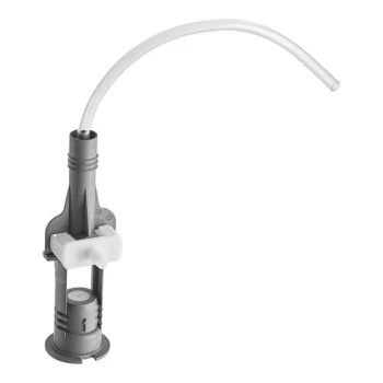 Seko 9900107802 Air Gap Backflow Prevention Assembly with 1 GPM Venturi Dispenser for PSK1A16UN000