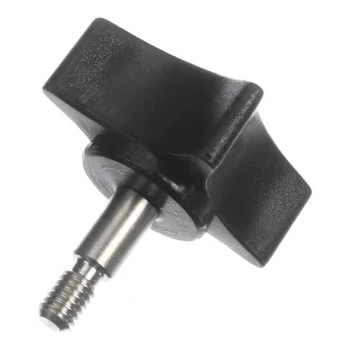 Grindmaster-Cecilware 02.IP0084.02N Black Fixing Knob Spm