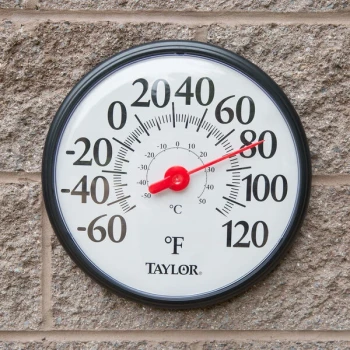 Taylor 6700 12" Large Dial Thermometer