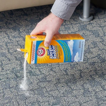 Arm & Hammer® 42.6 oz. Carpet & Room Allergen Reducer and Odor Eliminator - 9/Case