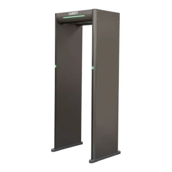 Garrett Paragon 30" Walk-Through K-12 Metal Detector Kit 1172020
