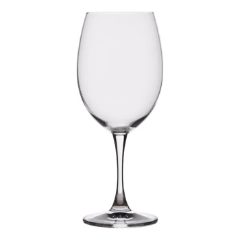RAK Connoisseur Essentials Collection Lucent 14.5 oz. Red Wine Glass - 12/Case