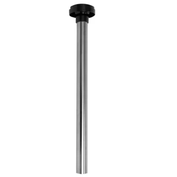 Beer Tubes ITBT Stainless Steel Ice Tube for 100 oz. Tall Beer Tubes
