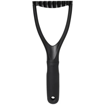 OXO 77891 Good Grips 11" Nylon Round-Faced Potato Masher