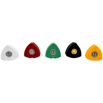 AR North America NZMQC5P-045 Size 4.5 Quick Connect Nozzles - 5/Pack