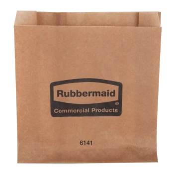 Rubbermaid® FG6141000000 Sanitary Napkin Receptacle Bags - 250/Case