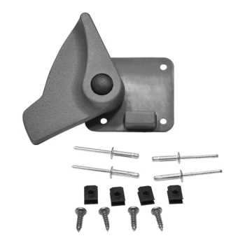 Satellite Industries 15391 Plastic Door Latch Kit for 2131A, 2132A, 2133A, and 2135A