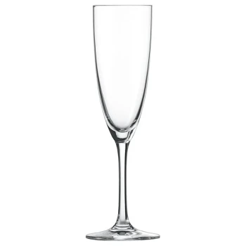 Schott Zwiesel Classico 7.1 oz. Flute Glass by Zwiesel Fortessa Tableware Solutions - 6/Case