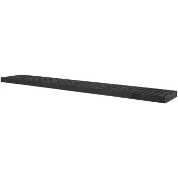 SPC Industrial Add-A-Level 8' x 1' 4" Stackable Work Platform Add-On Unit A9616A