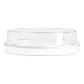 Cal-Mil Hudson 12" Polycarbonate Plate Cover for 12" Plates