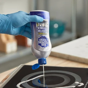 Bar Keepers Friend 11613 13 oz. Liquid Cooktop Cleaner