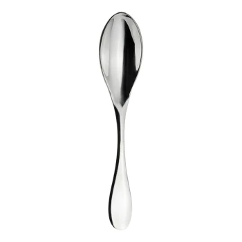 WNK Ovation from Steelite International 6 1/2" 18/10 Stainless Steel Extra Heavy Weight Teaspoon - 12/Case