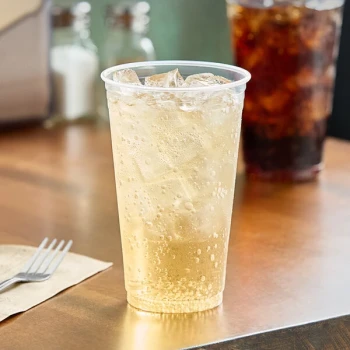 Dart 24PX Conex ClearPro 24 oz. Polypropylene Cold Cup - 600/Case