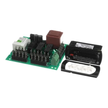 Continental Refrigerator C8IA41>38DOT Electric Temp Control, Dig,Wh,Spli