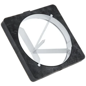 Vollrath 15065 Redco 4 Section Wedge Replacement Blade Assembly for Vollrath Redco 3.5 Fruit and Vegetable Wedger