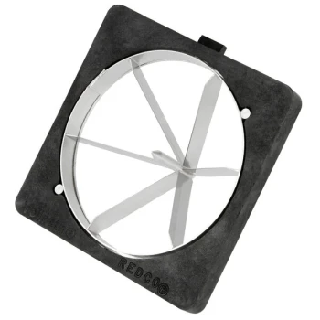 Vollrath 15067 Redco 6 Section Wedge Replacement Blade Assembly for Vollrath Redco 3.5 Fruit and Vegetable Wedger