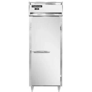 Continental Refrigerator D1FENSA 29" Extra-Wide Solid Door Reach-In Freezer