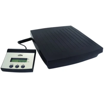 CDN SDR220 220 lb. Digital Shipping and Receiving Scale with Remote Display