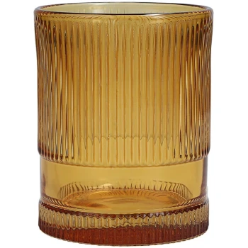 Zwiesel Fortessa NoHo 12.85 oz. Amber Beverage Glass - 4/Case