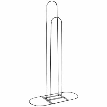 33" Hanger Stacker with Metal Base
