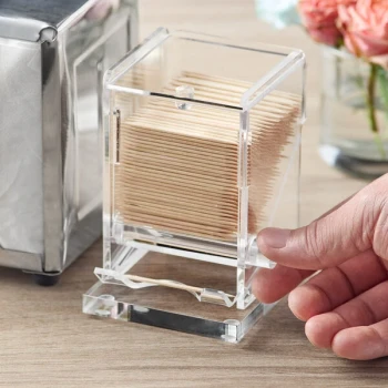 Choice Acrylic Toothpick Dispenser