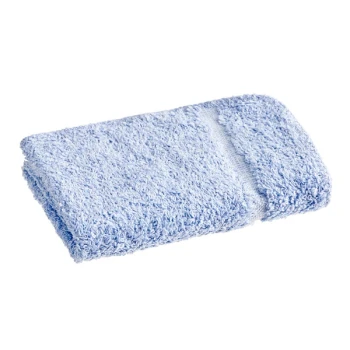 1888 Mills Fibertone 12" x 12" Porcelain Cotton / Polyester Washcloth 1 lb. - 300/Case