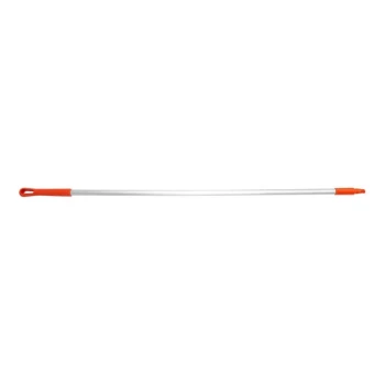 Carlisle Sparta 40226EC24 60" Orange Threaded Aluminum Broom / Squeegee Handle