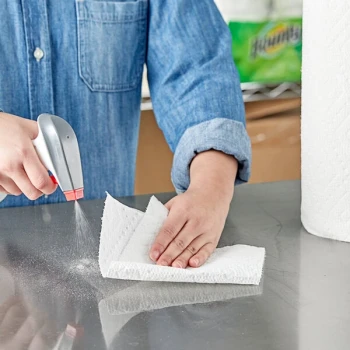 Bounty 2 Ply Select-a-Size Paper Towel Roll, 82 Sheets / Roll - 6/Case