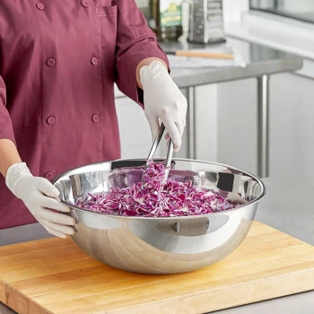 Choice 13 Qt. Heavy Weight Stainless Steel Mixing Bowl