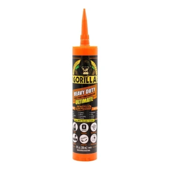 Gorilla Ultimate 9 oz. Heavy-Duty Construction Adhesive