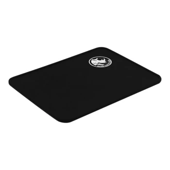 Rhino Coffee Gear 6 5/16" x 4 5/16" Silicone Classic Bench Tamper Mat RWSTMB