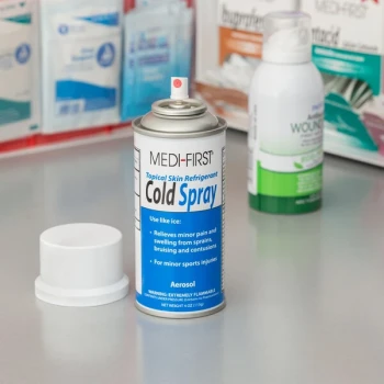 Medi-First 23017 4 oz. Cold Spray