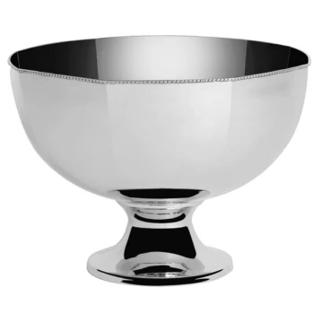 Bon Chef 61322 12 Qt. Gallon Stainless Steel Punch Bowl