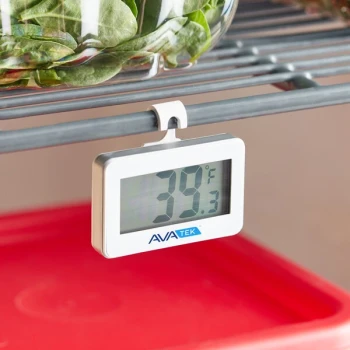 AvaTek Digital Refrigerator / Freezer Thermometer