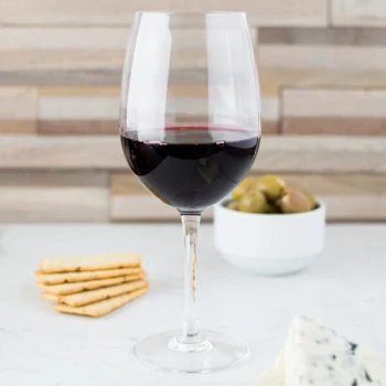 Chef & Sommelier 46888 Cabernet 19.75 oz. Customizable Tall Wine Glass by Arc Cardinal - 24/Case