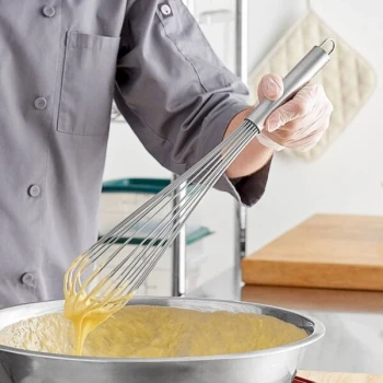 Choice 18" Stainless Steel French Whip / Whisk