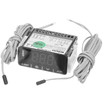 Fagor Commercial 12274407 Control Temp Freezer 115V
