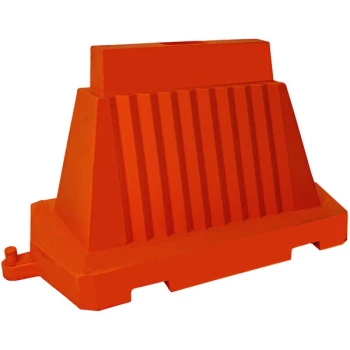 Wausau Tile 60" Plastic Wall Barricade TF1501