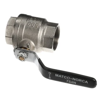 Jackson 04820-111-71-46 Ball Valve 1 1/2