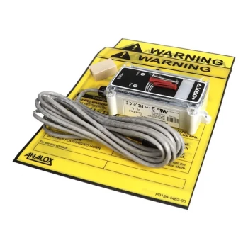 Analox AX60RQYCE Ax60+Alarm/White Strobe Unit