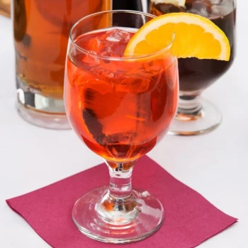 Libbey Embassy 11.5 oz. Customizable Goblet - 24/Case