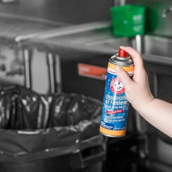 Arm & Hammer® 7 oz. Deodorizing Air Freshener - 12/Case