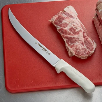 Dexter-Russell 05493 Sani-Safe 10" Narrow Breaking Knife