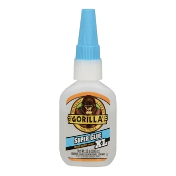 Gorilla 25 Gram XL Super Glue