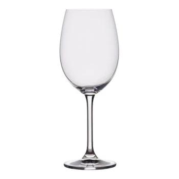 RAK Connoisseur Essentials Collection Lucent 15 oz. Red Wine Glass - 12/Case
