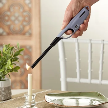 Scripto Aim 'N Flame Max Multi-Purpose Lighter - 12/Case