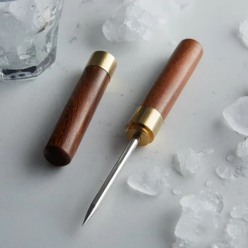 Barfly® M37078 6 3/4" Ice Pick with Cover